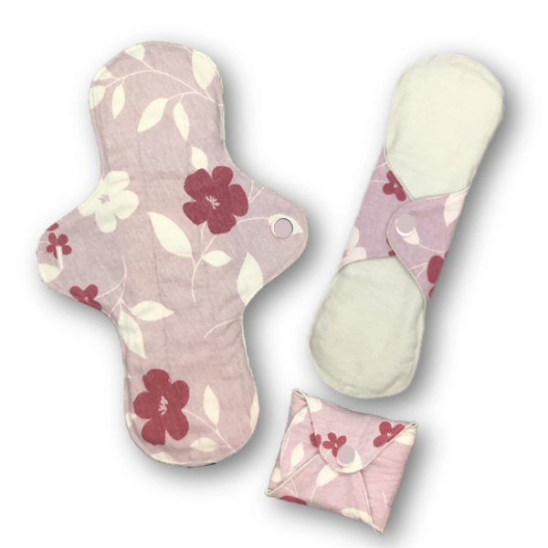 Reusable period pads