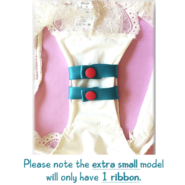 Heavy flow sanitary pads