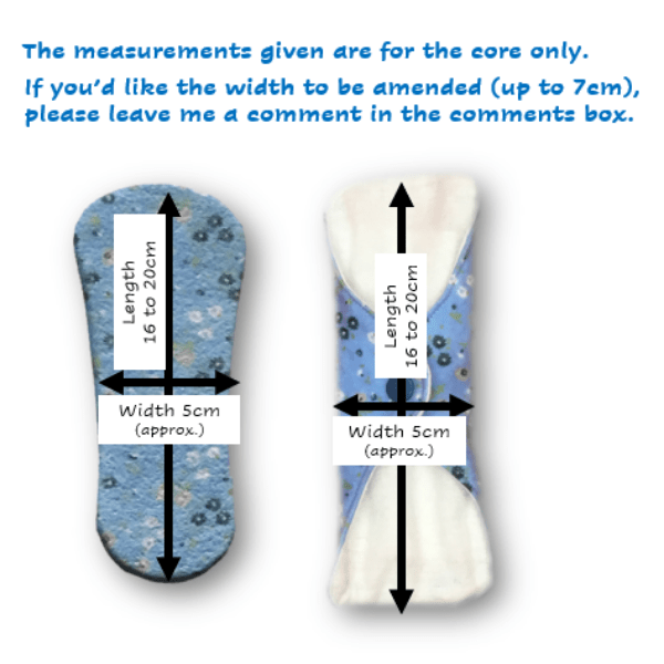 Reusable stress urinary incontinence pads