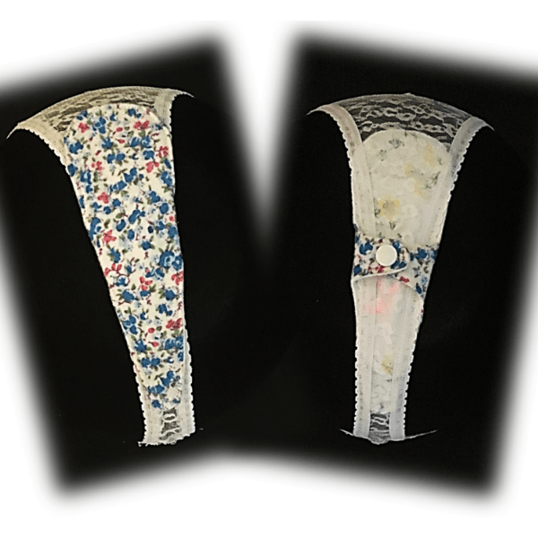Made to order thong liners